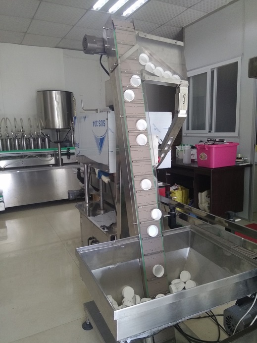 提升式理蓋機(jī)